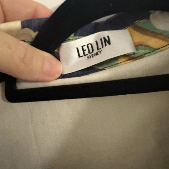 LEO LIN  Rina Mini Dress - Picture 6 of 7